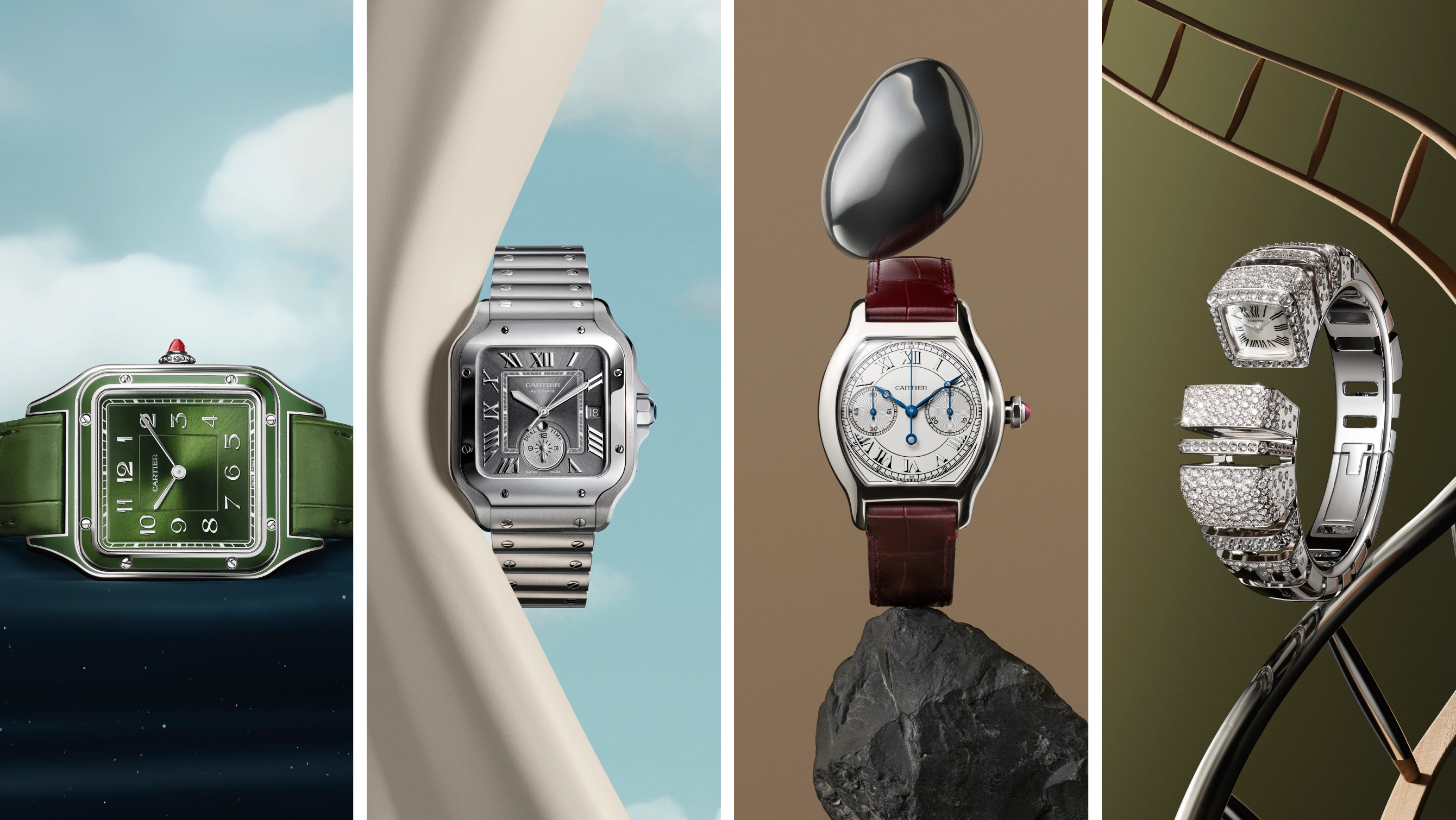 cartier collection overview ww 2024 feature