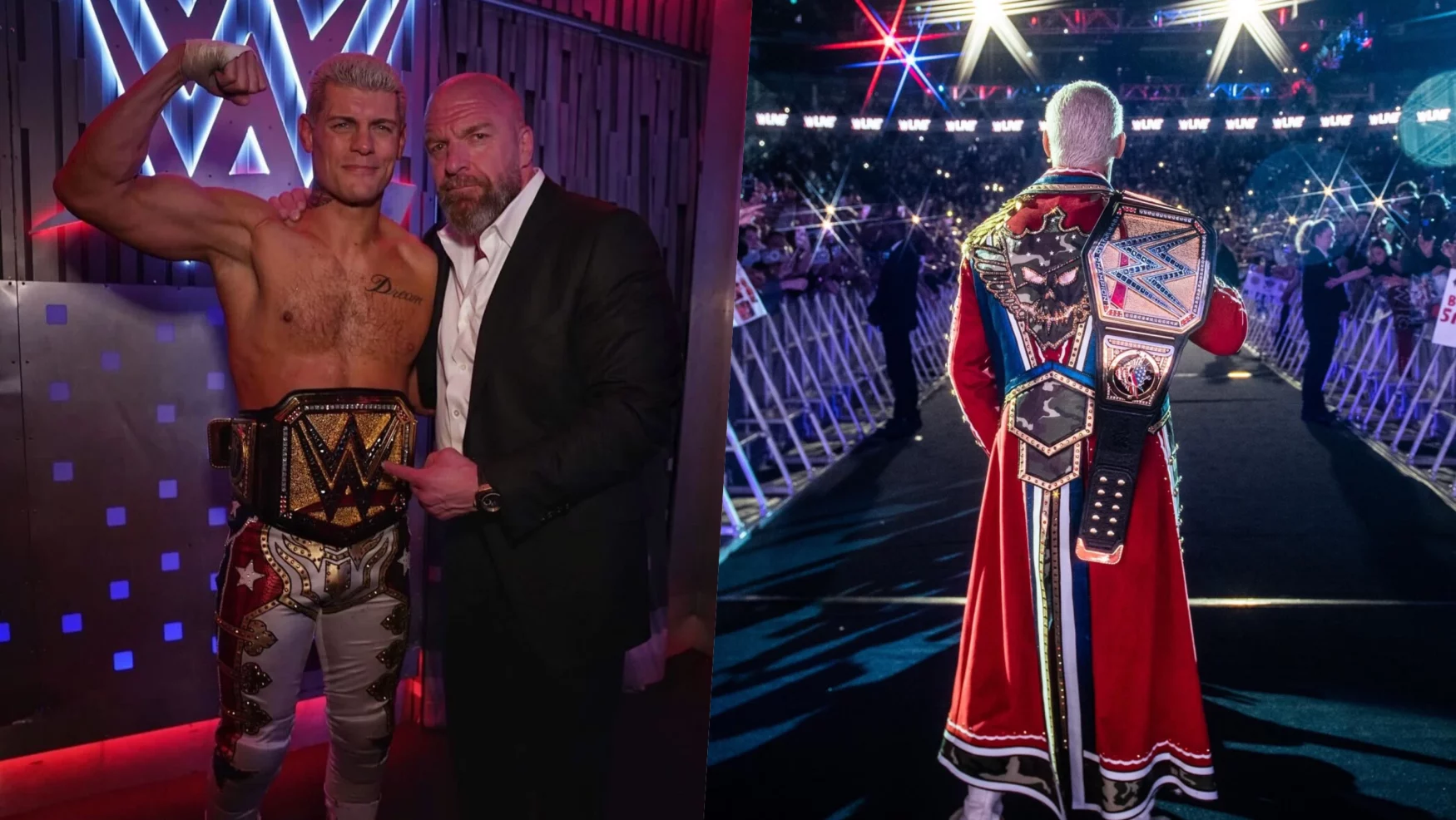 WWE superstar Cody Rhodes reunited with his father’s once-pawned Rolex after Wrestlemania 40 win