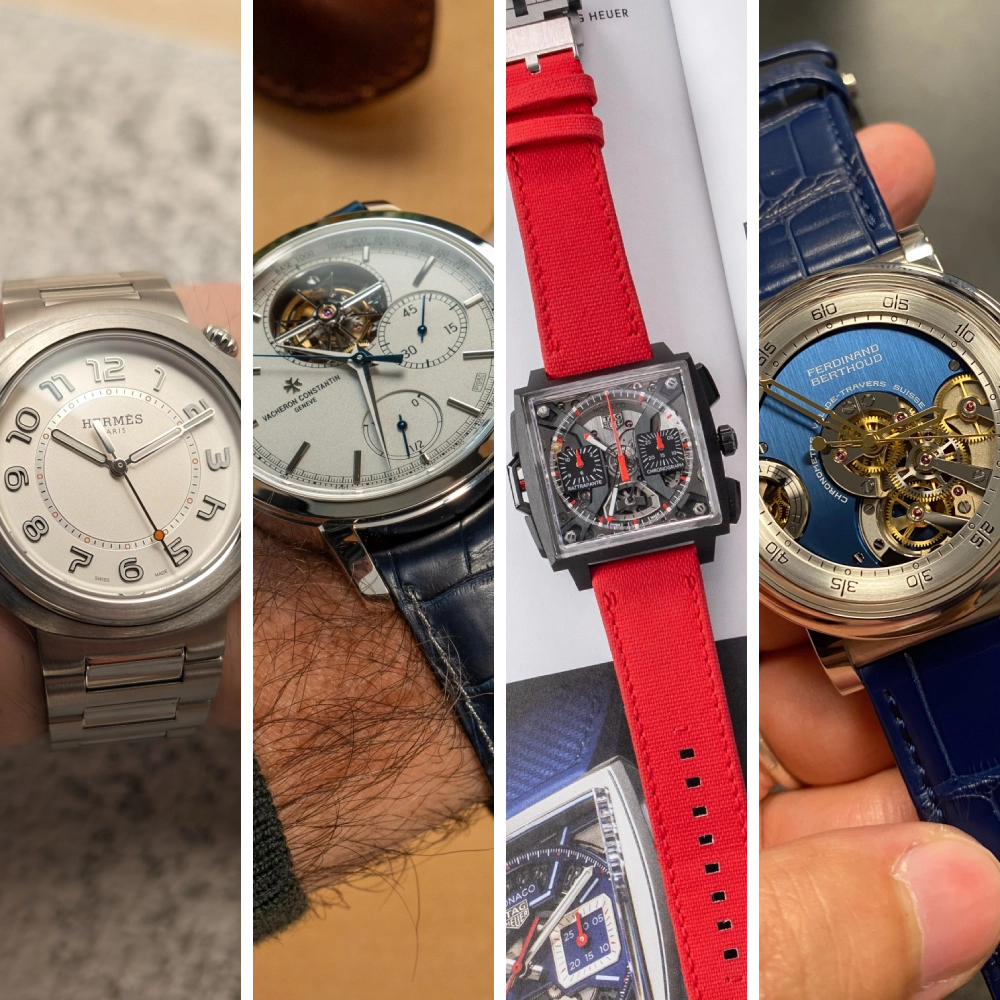 Geneva Watch Week: The Time+Tide team picks their favourite watches from all of the fairs