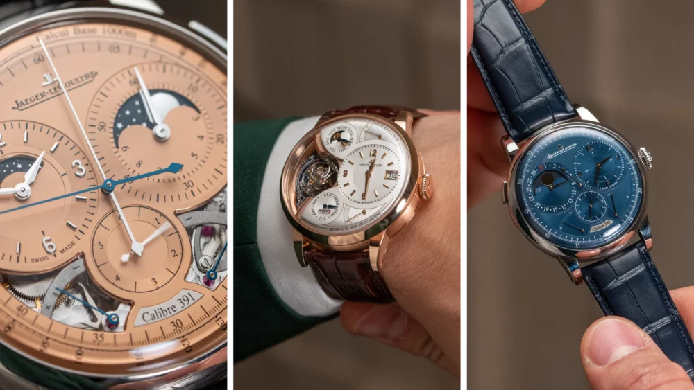 The Jaeger-LeCoultre Duomètre is back, but how compelling is JLC’s haute horlogerie collection?