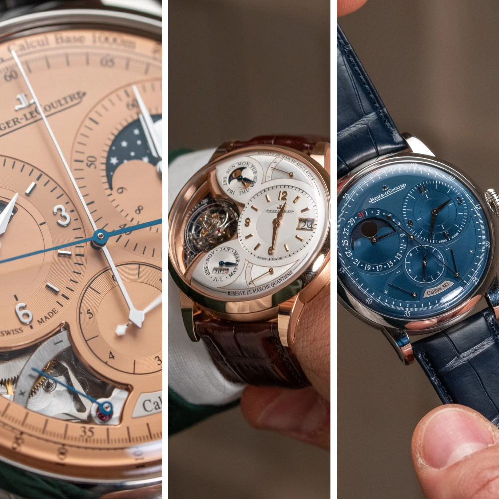The Jaeger-LeCoultre Duomètre is back, but how compelling is JLC’s haute horlogerie collection?
