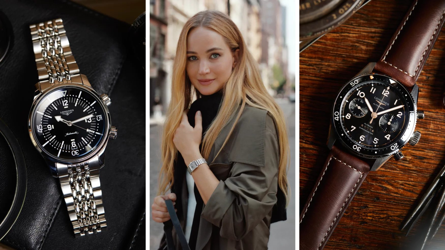 Is Longines at a pivotal moment?