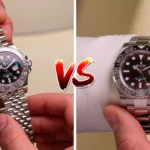 Oyster vs Jubilee: Which bracelet does the Rolex GMT-Master II look better on?
