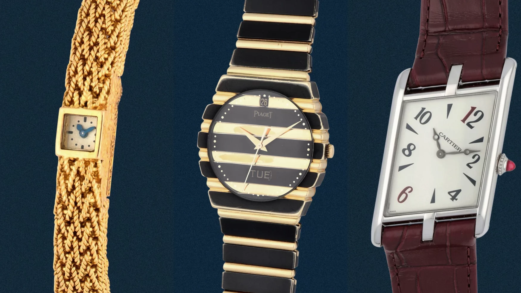 Sotheby’s is hosting a ‘Rough Diamonds’ watch auction soon in Geneva INSIDE A CAVE