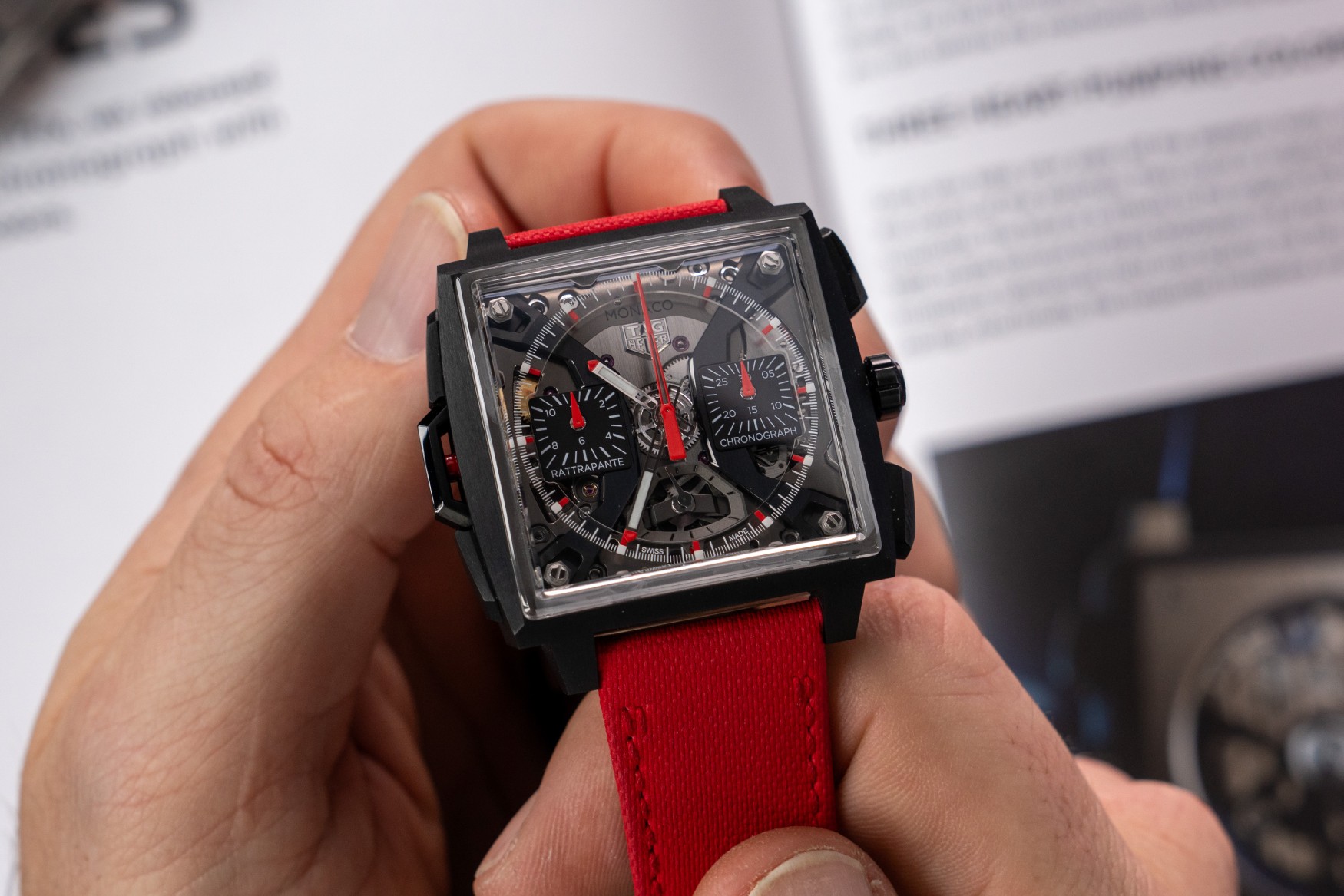 Zach’s quick overview of all the TAG Heuer Watches and Wonders 2024 highlights