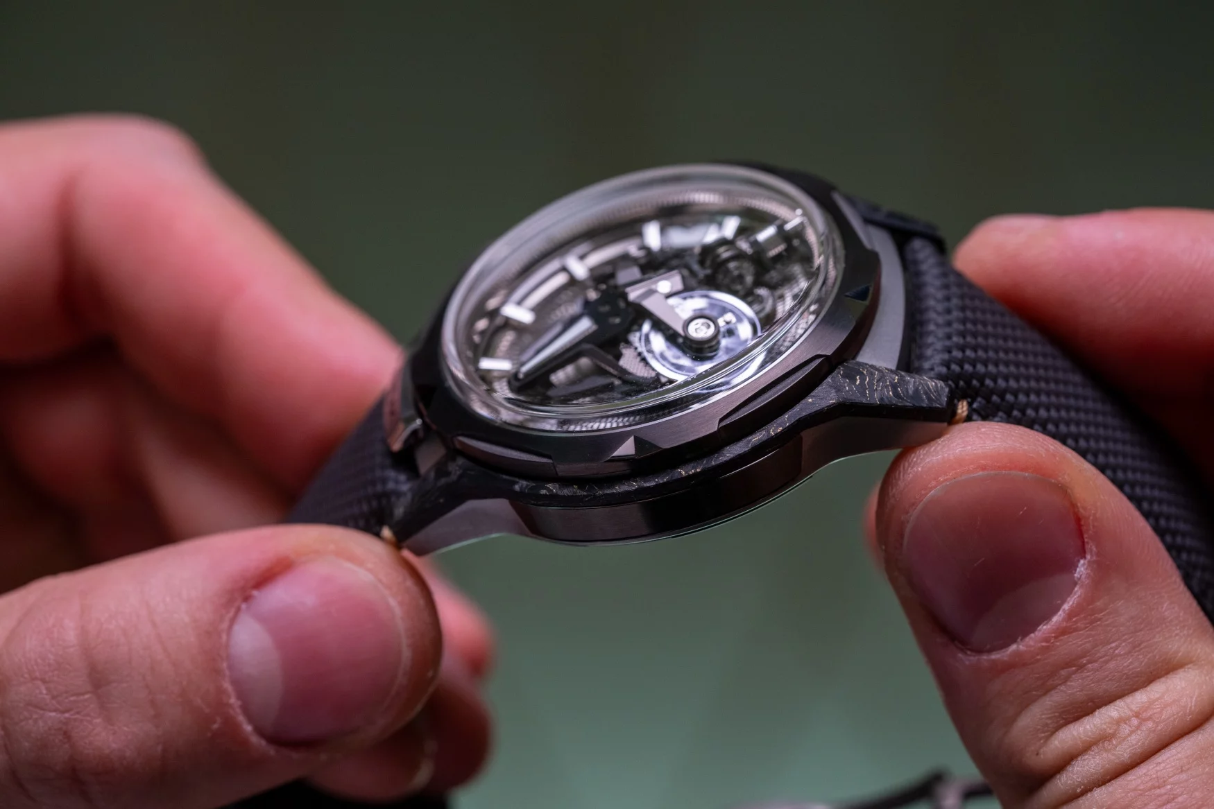 Ulysse Nardin Freak S Nomad | HANDS ON