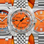 6 of the best orange dial watches