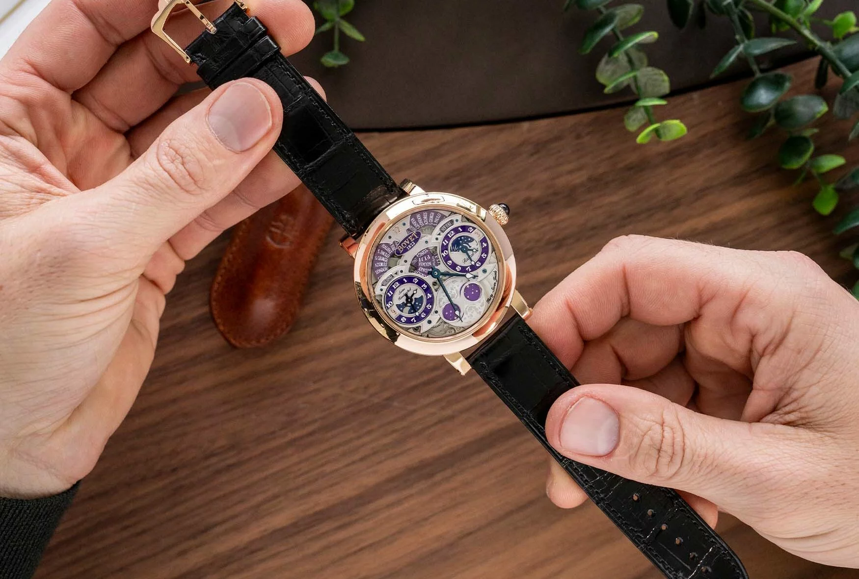 Dimier watch hotsell