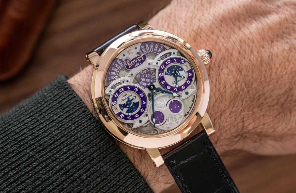 Best purple dial watches | BUYING GUIDES