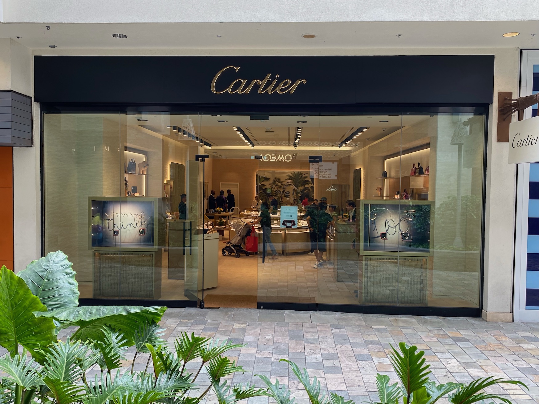 Cartier Honolulu