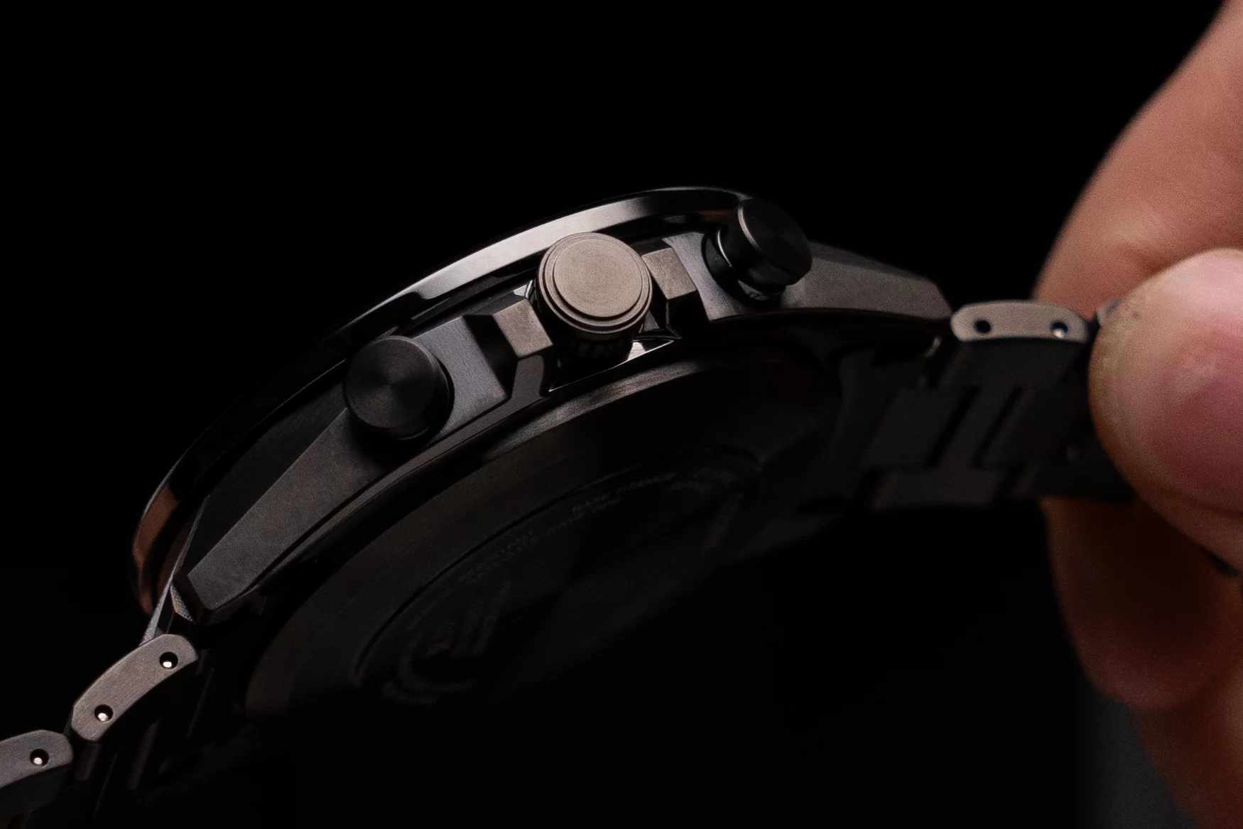 Citizen Attesa Layers of Time CC4057-60E | HANDS ON Citizen Attesa Layers of Time CC4057-60E | HANDS ON