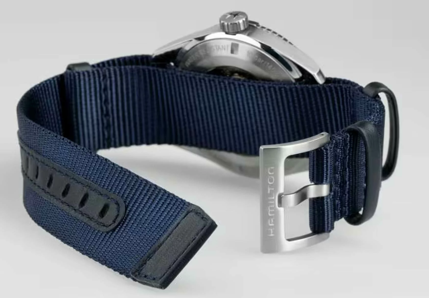 Hamilton Khaki Field NATO | INTRODUCING
