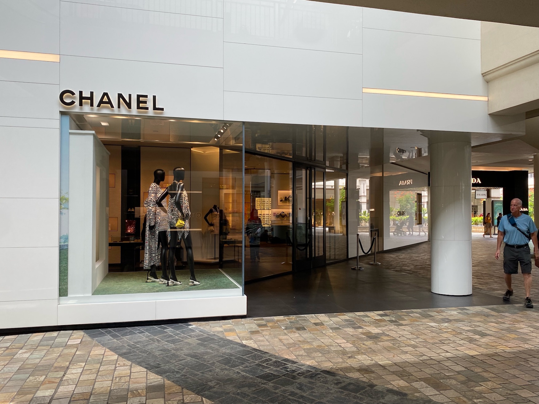 Honolulu Chanel