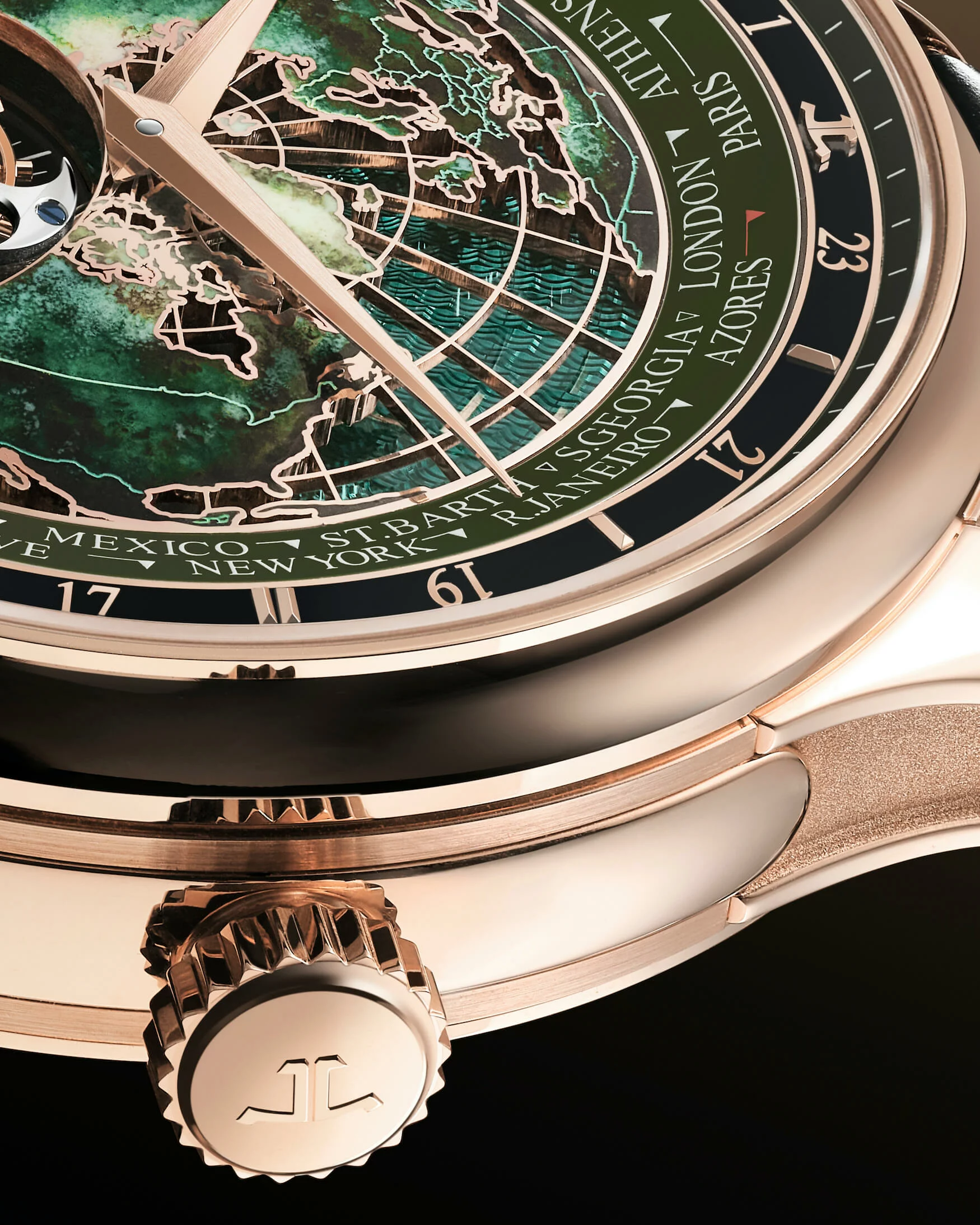 Jaeger-LeCoultre Grande Tradition Calibre 948 | INTRODUCING Jaeger-LeCoultre Grande Tradition Calibre 948 | INTRODUCING