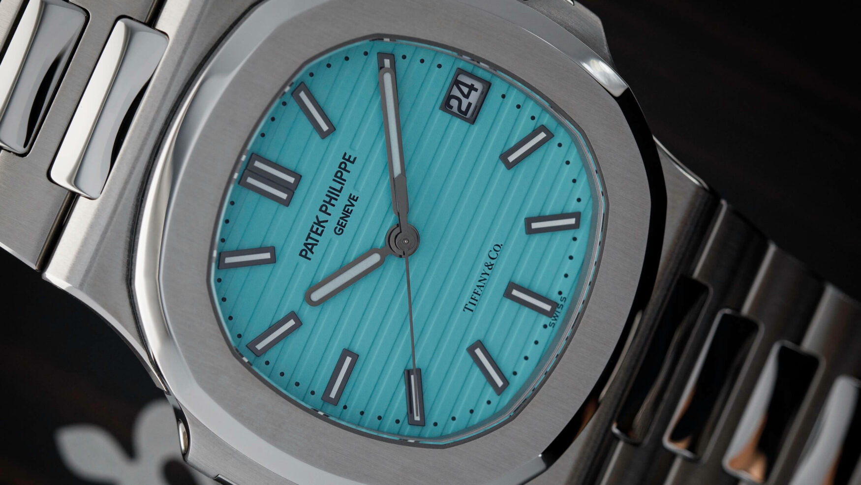 Loupe This is set to auction off the ultimate hypebeast Tiffany Blue Nautilus 5711 – here’s why that’s worth paying attention to