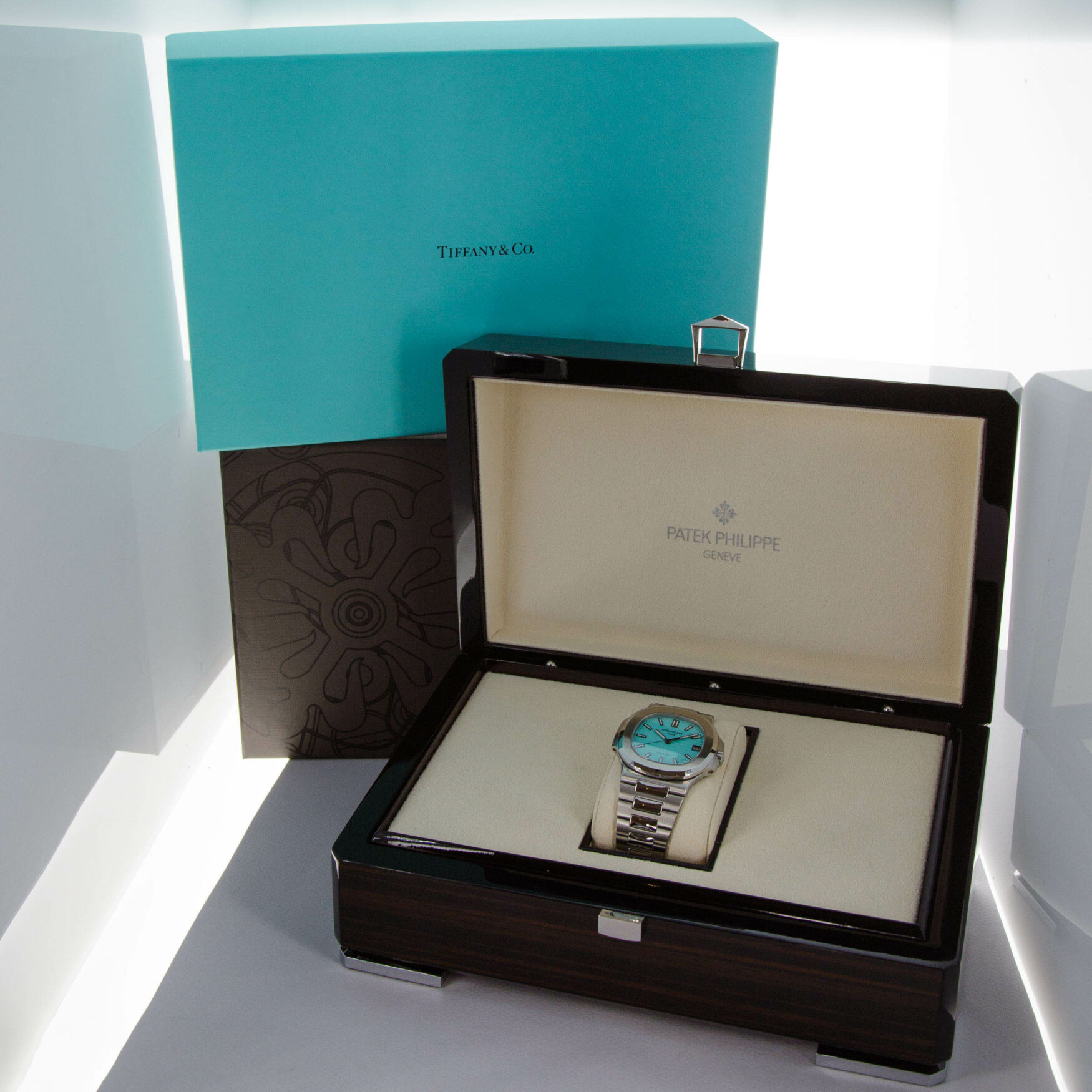 Patek Philippe 5711 Tiffany Loupe this 9