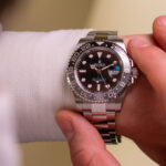 Is the new steel Rolex GMT-Master II with a black-grey bezel boring or beautifully monochromatic?