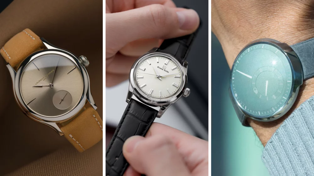 9 of the best minimalist watches