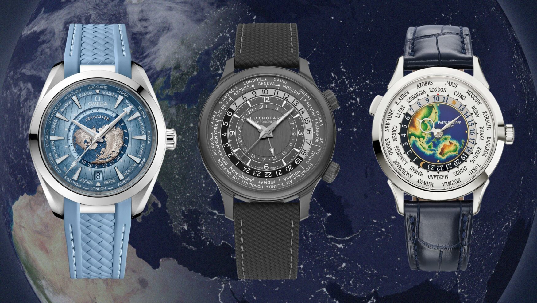 Best world timer watches online