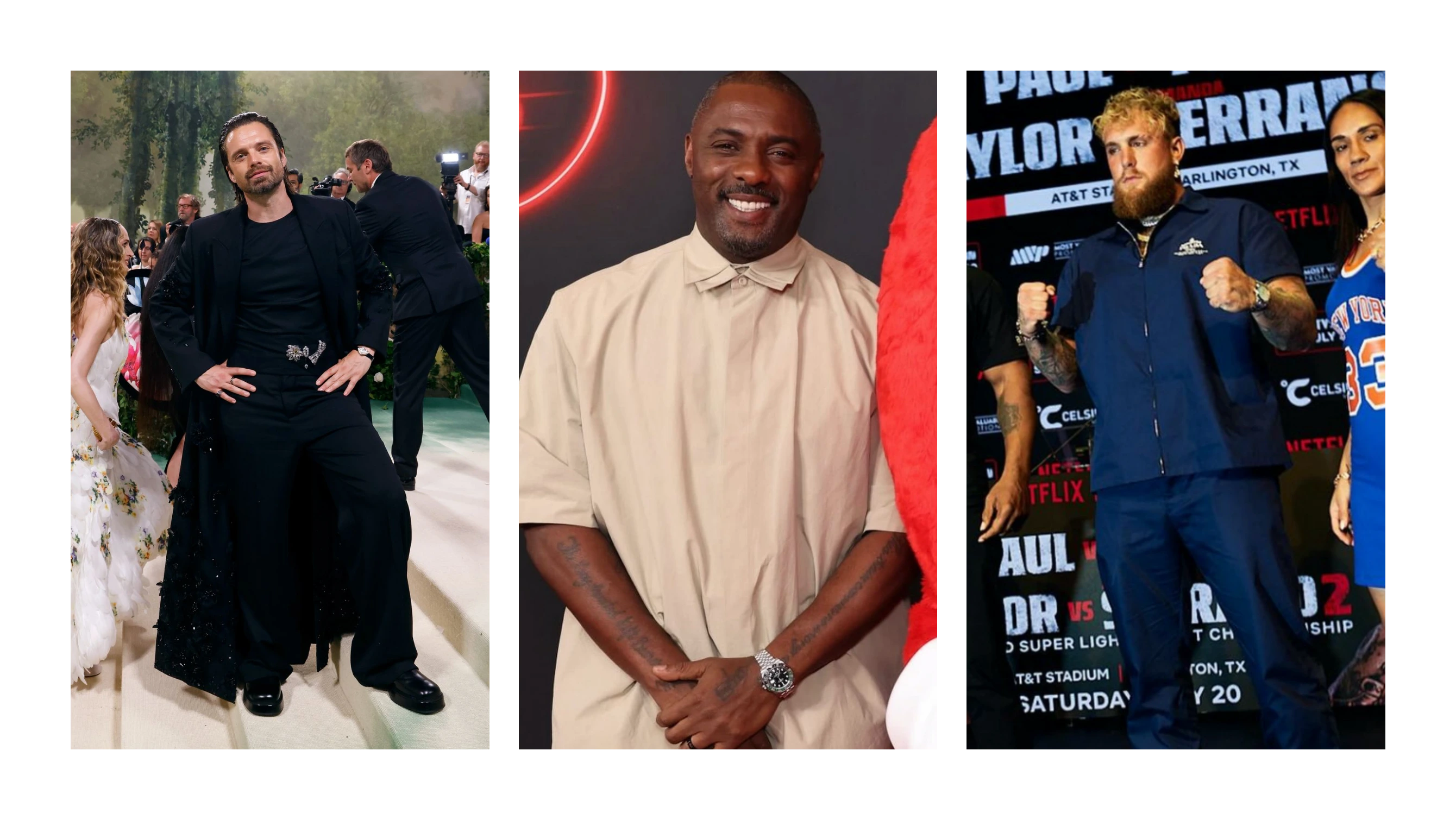 PSA: Dear celebs, please stop wearing your watches upside down