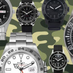 10 of the best MIL-SPEC watches