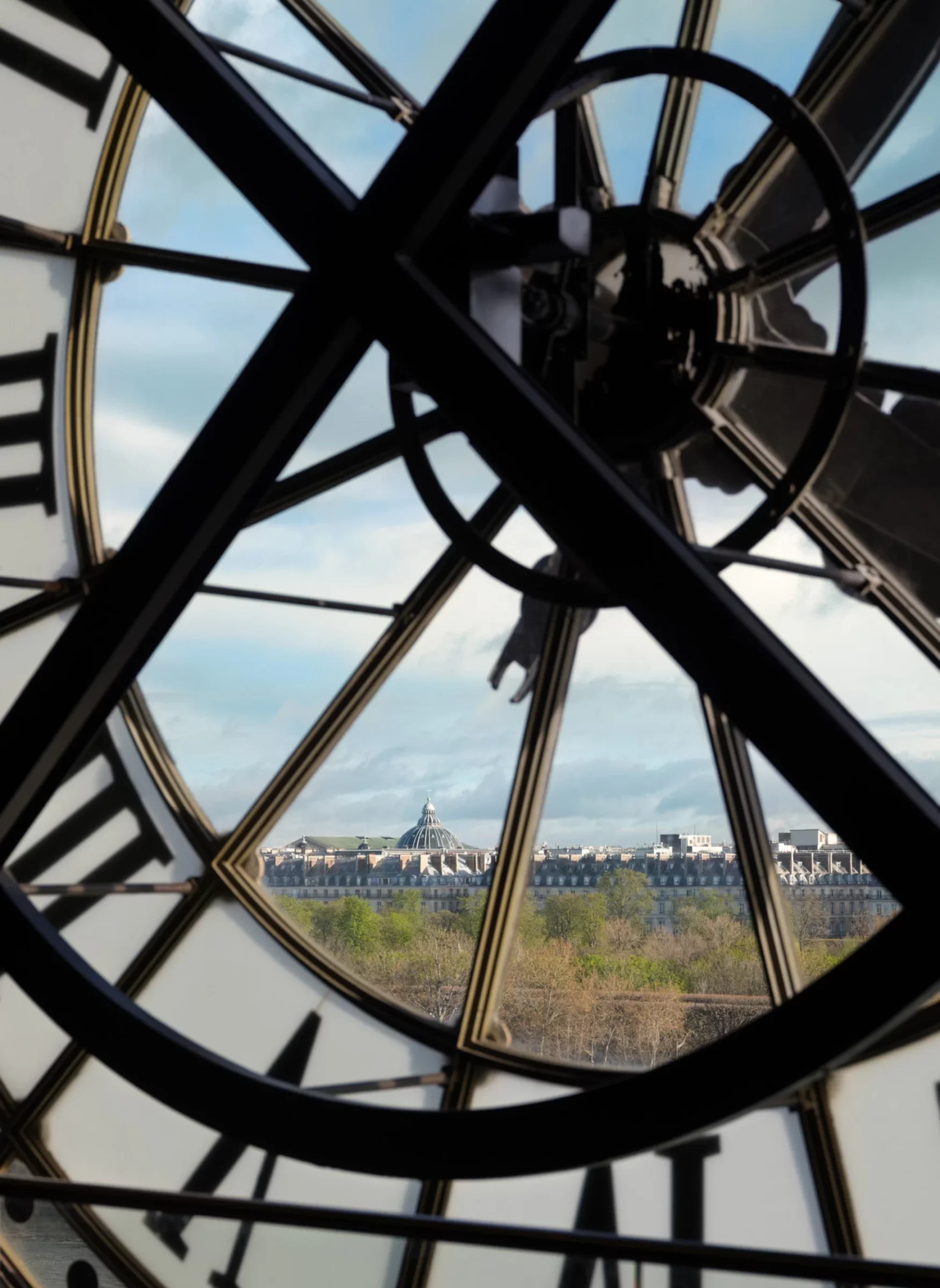 free night in the Musée d’Orsay clock room olympics 1 jpeg