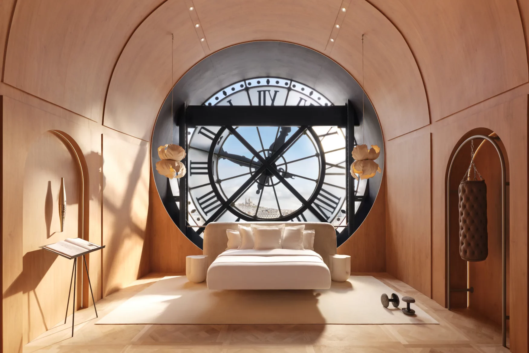 free night in the Musée d’Orsay clock room olympics 4 png