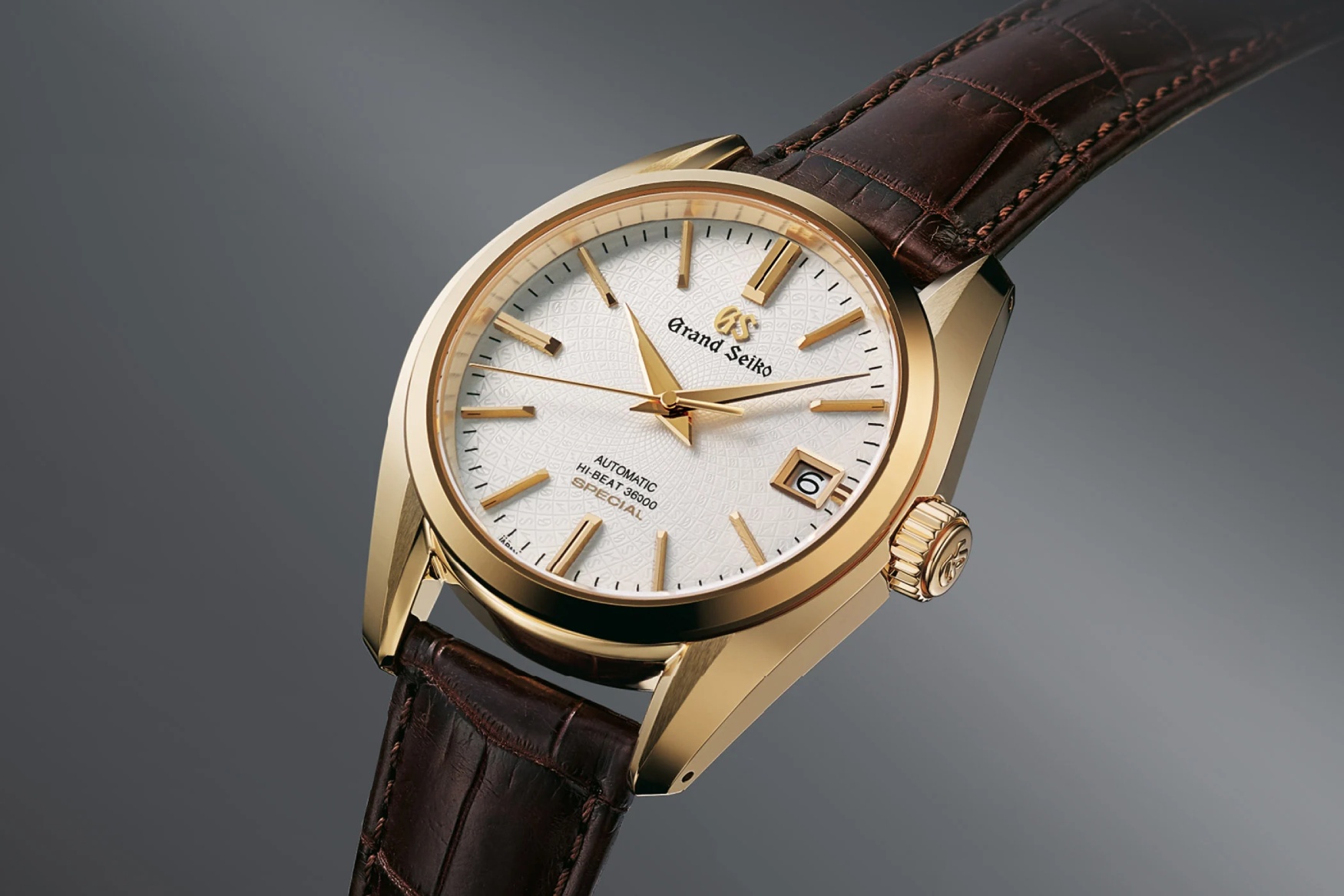 grand seiko special standard sbgh26