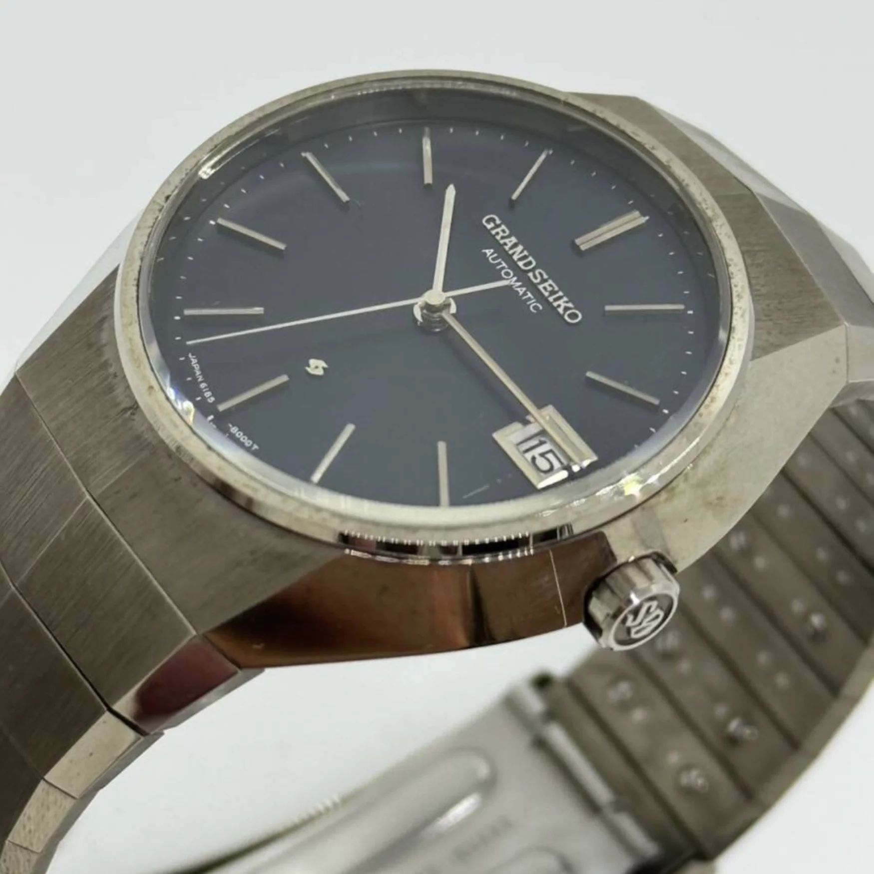 Grand Seiko V.F.A. 6185-8000 | IN DEPTH