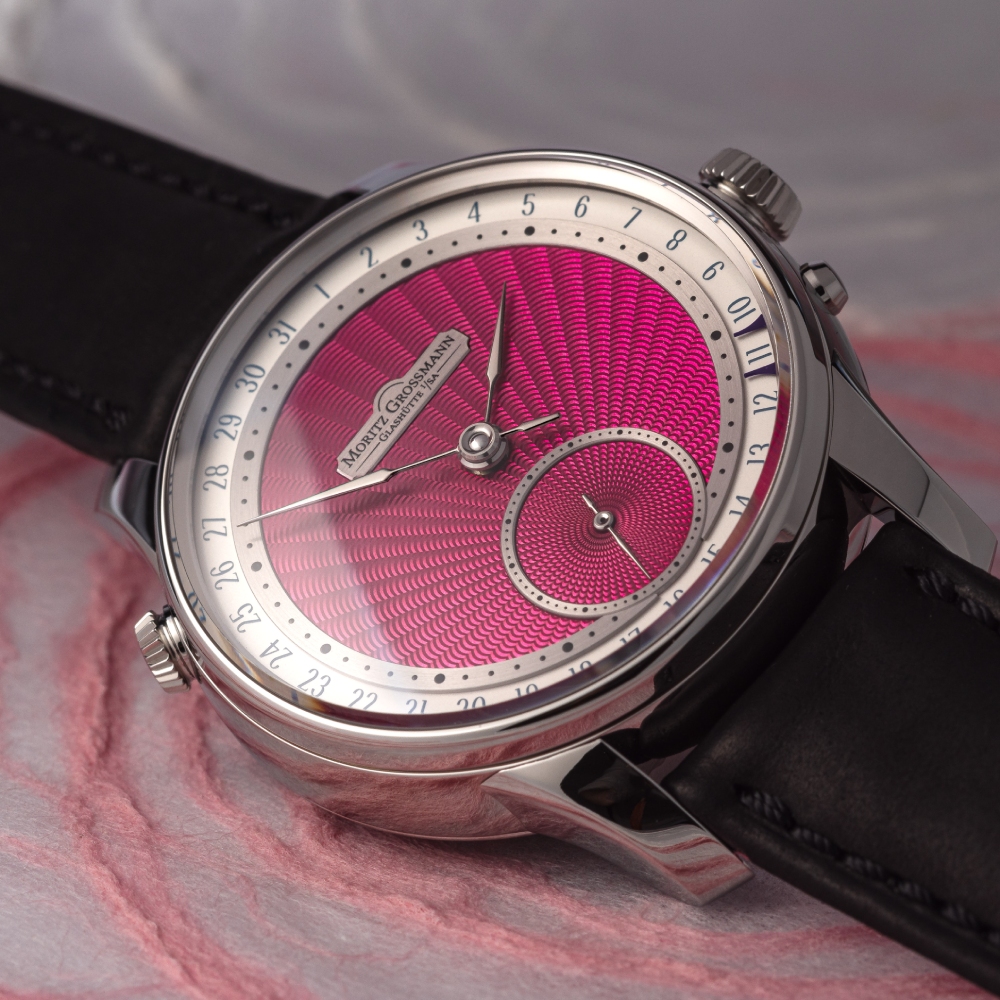 Moritz Grossmann and Art in Time team up to benefit the Princess Grace Foundation