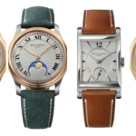 Naoya Hida 2024 releases play with shape, engraving, and semi-precious stone
