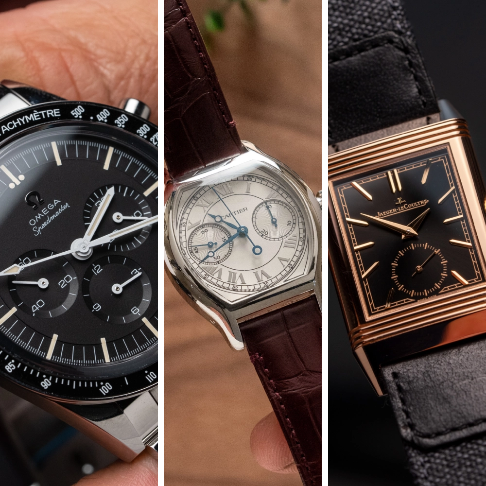 The Time+Tide team picks the one watch brand they would wear for life