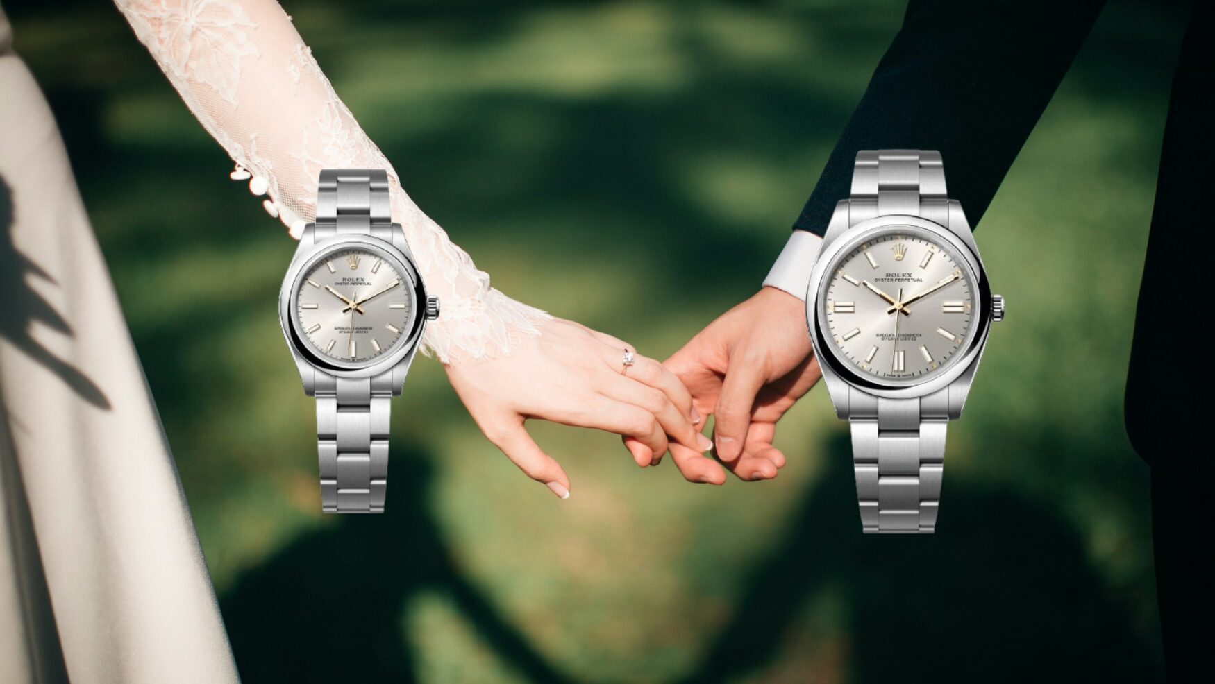 How to pick the best watch for your wedding