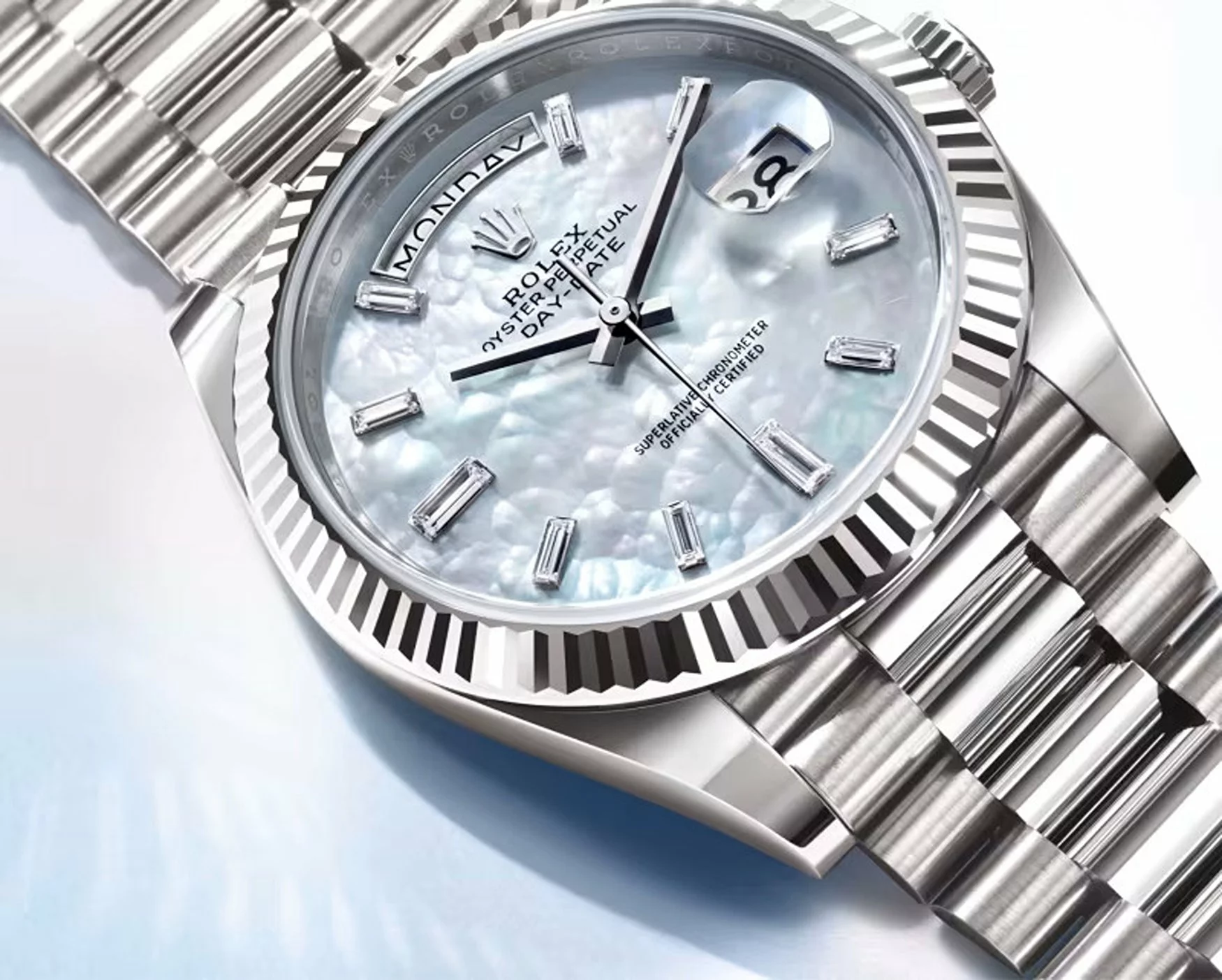 Is mother of pearl losing its shine? | OPINION