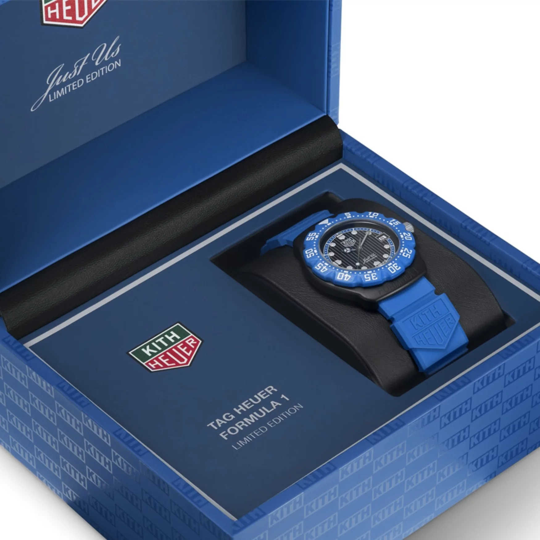 An in-depth look at all 10 versions of the TAG Heuer Formula 1