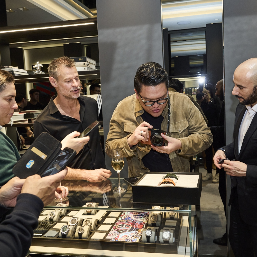 Hublot tapped Time+Tide to present their 2024 novelties at an exclusive Sydney event – here’s how it went down