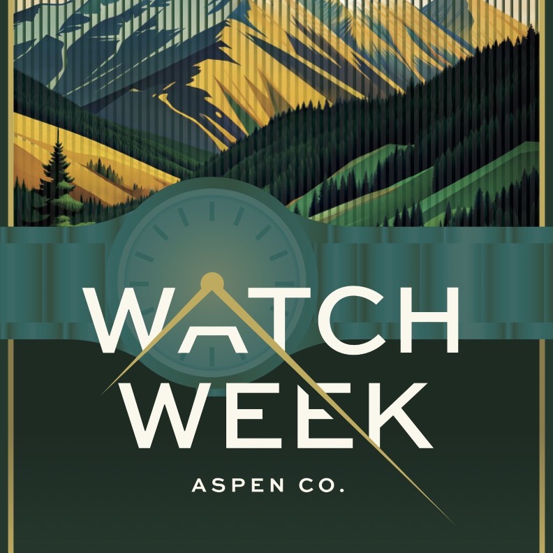 The first edition of Watch Week Aspen is set to host an avalanche of horological fun