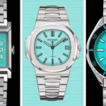 8 of the best Tiffany blue dial watches