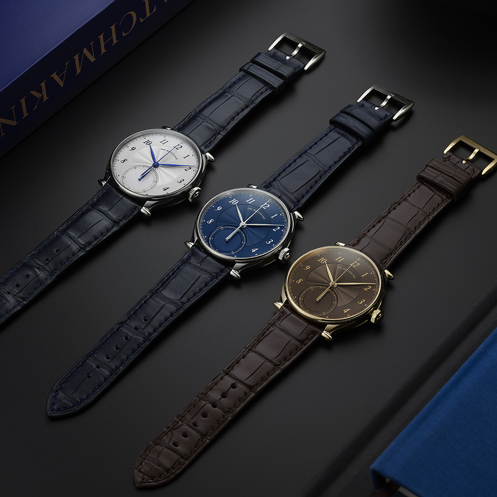 New releases from Longines, De Bethune, Louis Vuitton and more
