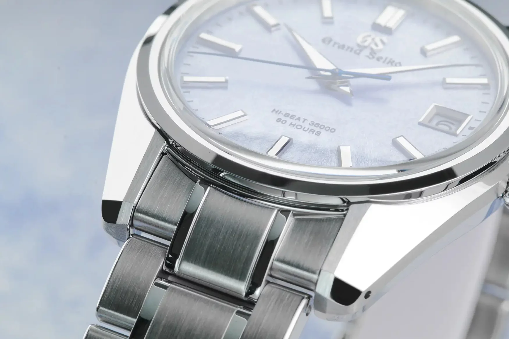 Seiko ever brilliant steel sale