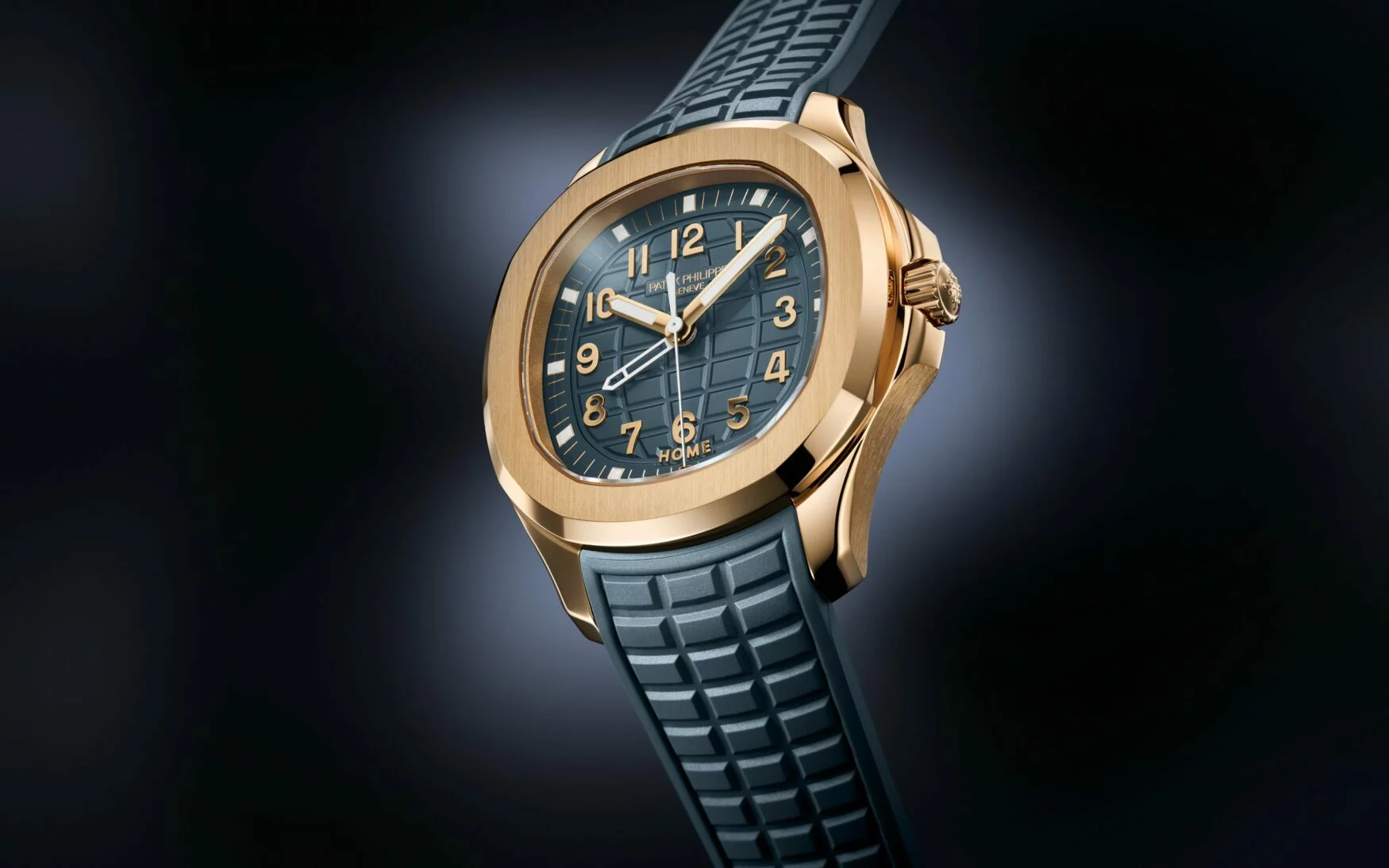 Why the Patek Philippe Aquanaut Travel Time 5269R is quartz