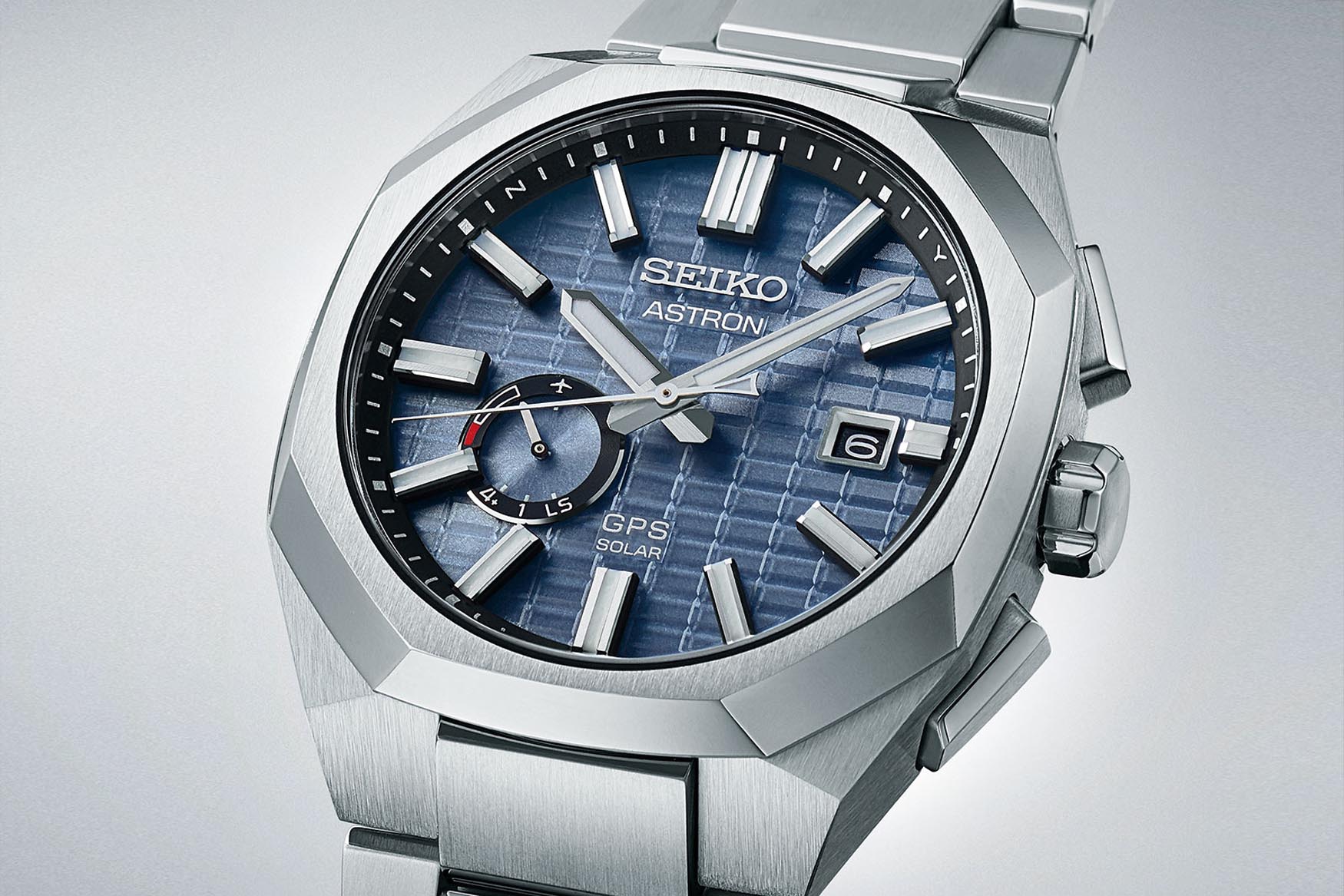 Seiko Astron GPS Solar SSJ013