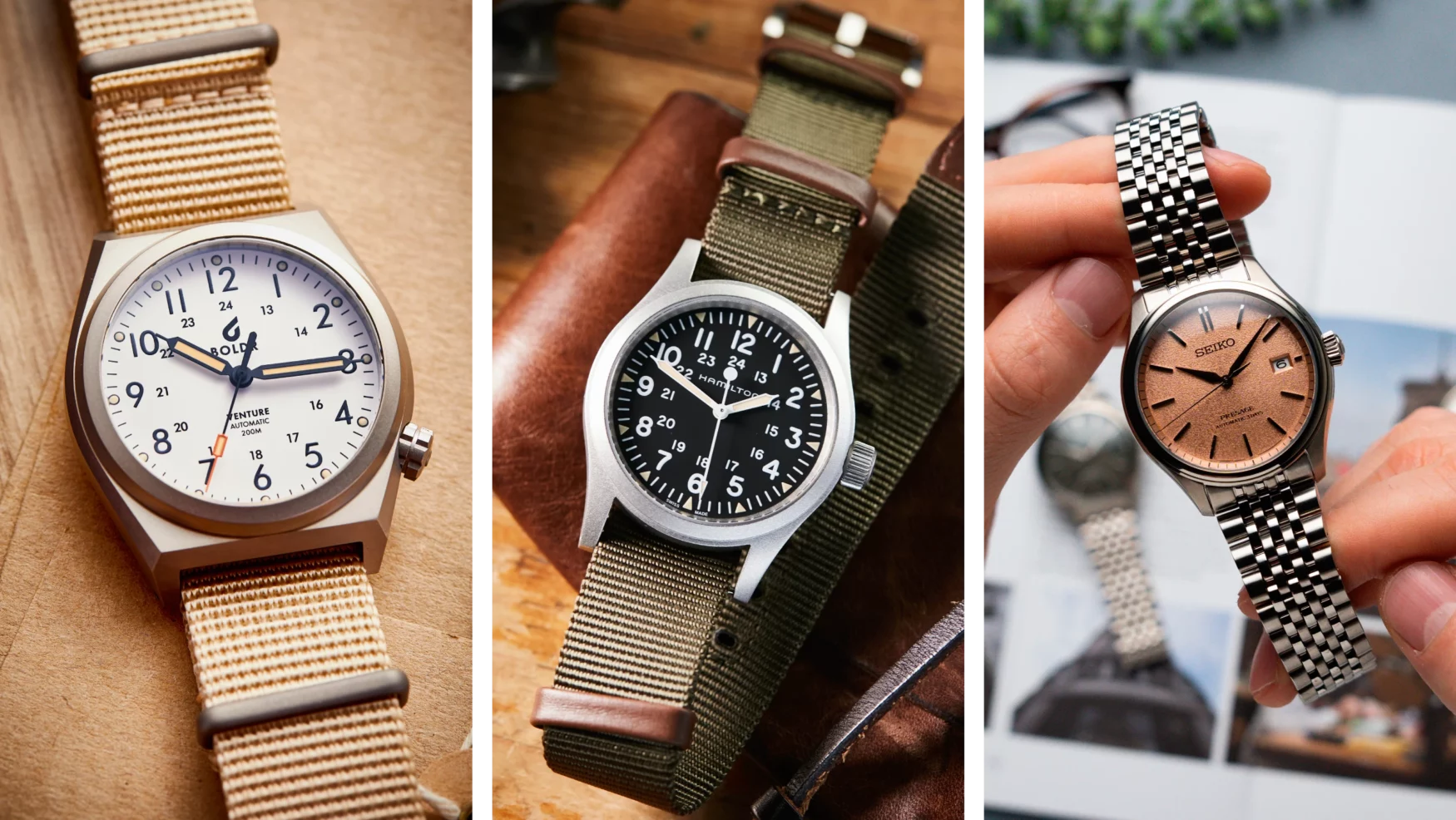 Best mechanical watches under 1 000 BUYING GUIDES