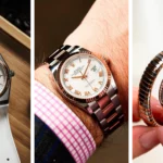 8 of the best two-tone watches, because things were better in the ’80s