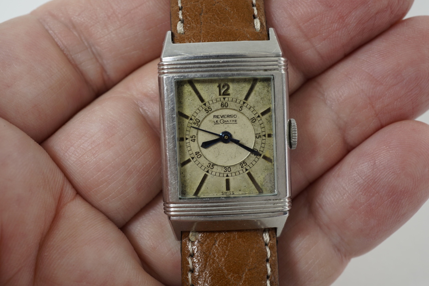 early reverso