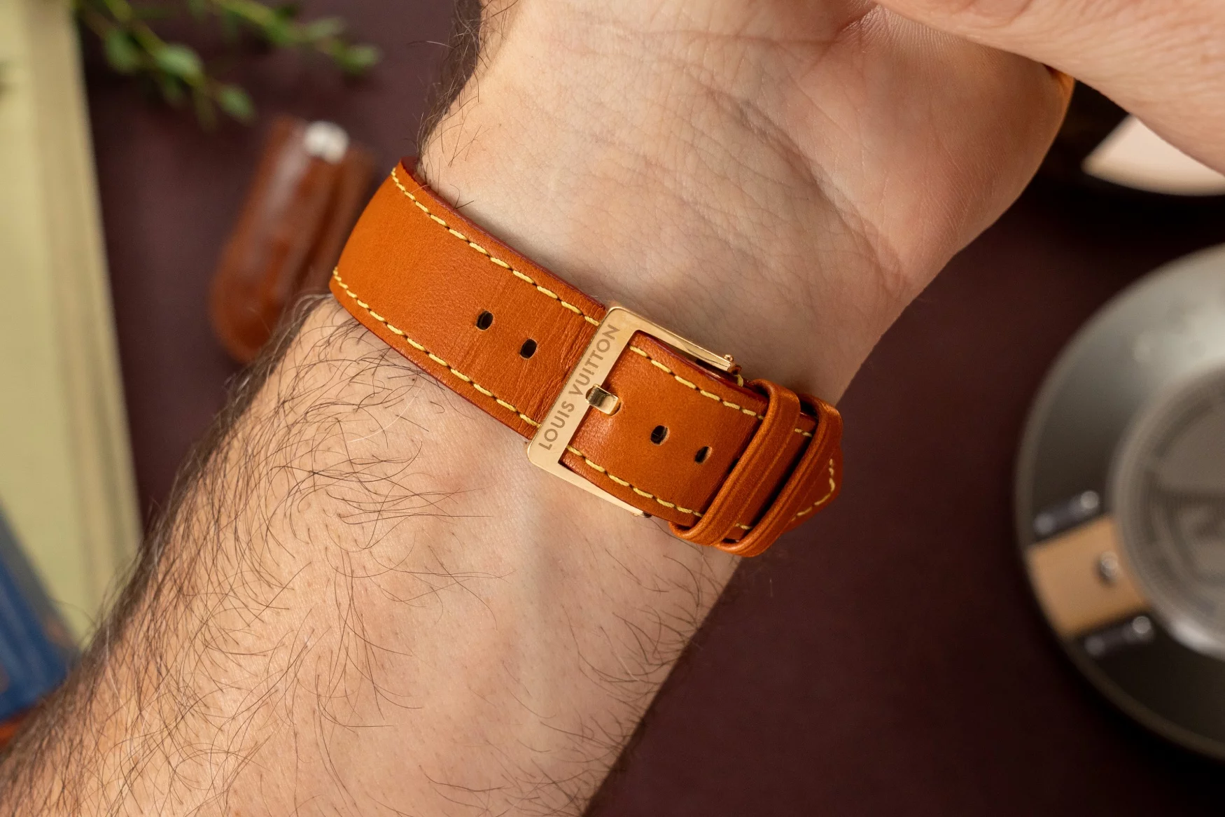 Louis Vuitton Escale Time-Only | HANDS ON