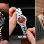 7 of the best red dial watches from all-red G-Shocks to stunning stone