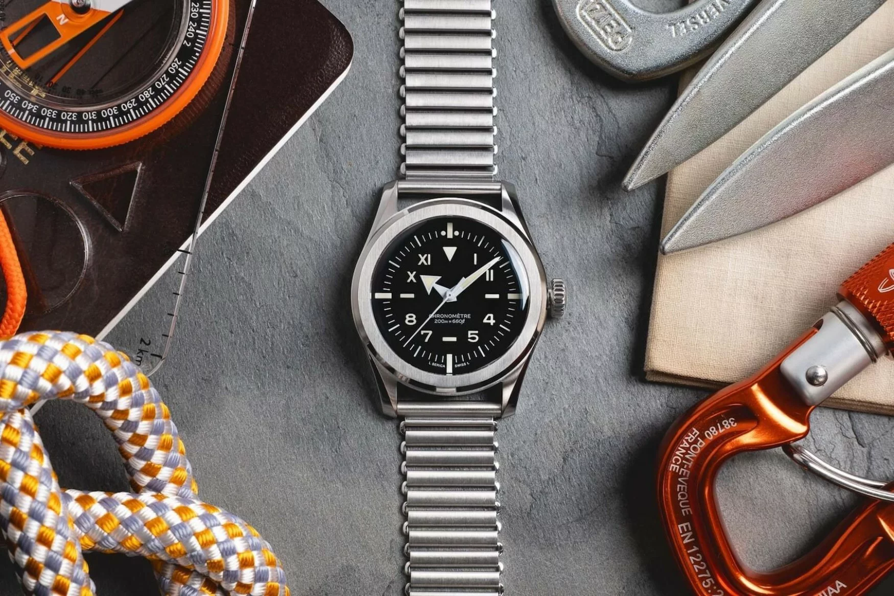 Watch brands that don t put their name on the dial