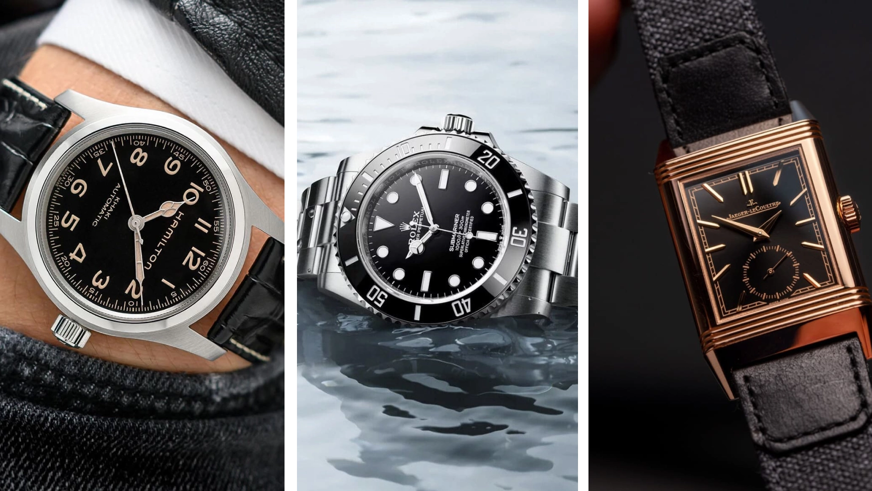 6 of the best time-only watches