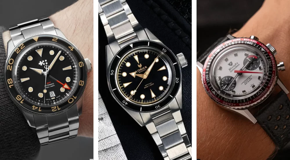 8 of the best alternatives to the Tudor Black Bay, because you can always get better value